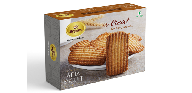 Aata Biscuits